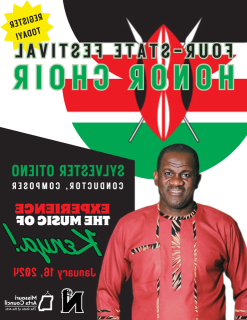 Sylvester Otiento:体验肯尼亚的音乐